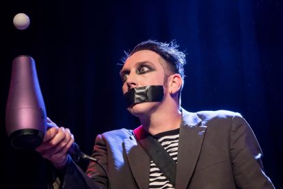 Tape Face