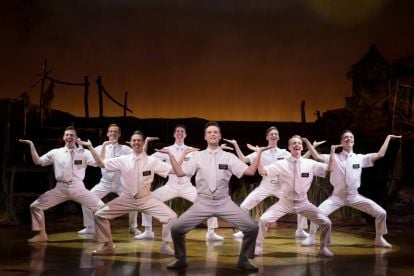 The Book of Mormon - Broadway