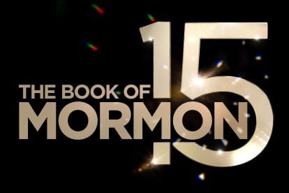 The Book of Mormon - Broadway