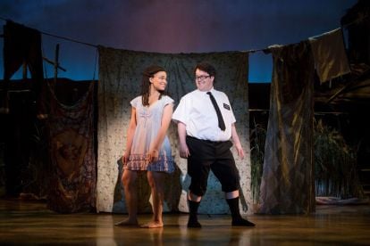 The Book of Mormon - Broadway