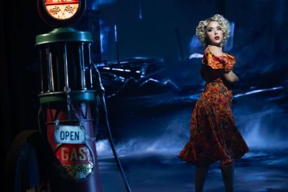 The Great Gatsby - Broadway