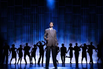 The Great Gatsby - Broadway