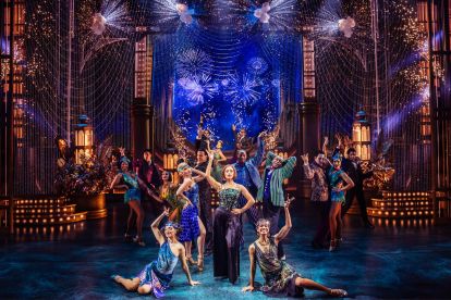 The Great Gatsby - Broadway