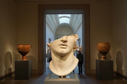 Metropolitan Museum of Art Guided or Self-Guided Tour
