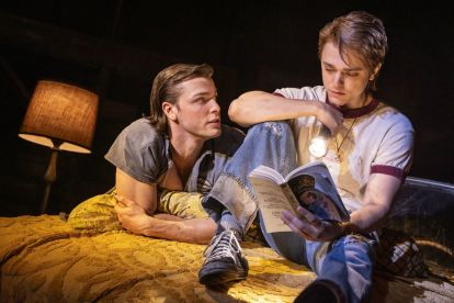 The Outsiders - Broadway