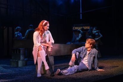 The Outsiders - Broadway