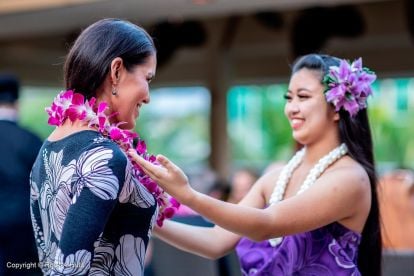Waikiki Luau with Rock a Hula Show