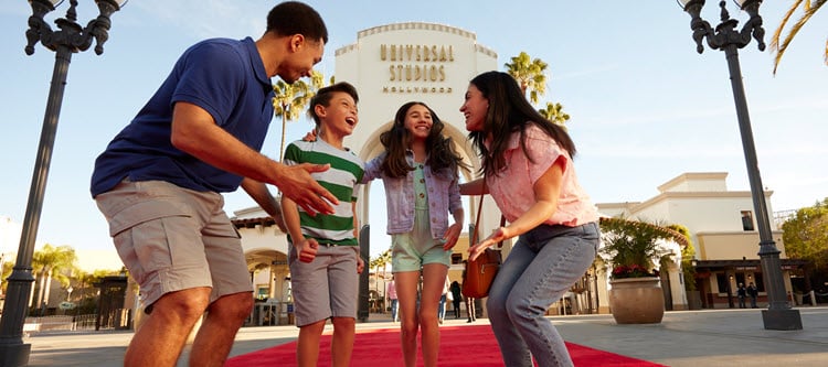 Universal Orlando Tickets